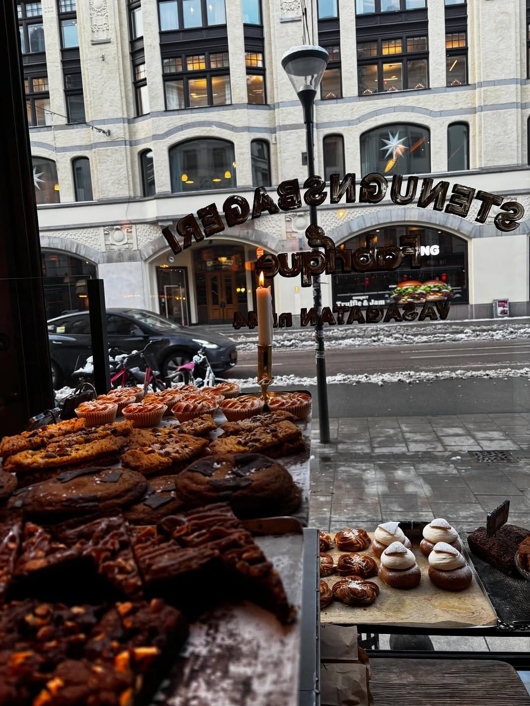 Post 5 by Fabrique stenugnsbageri on Instagram (image)