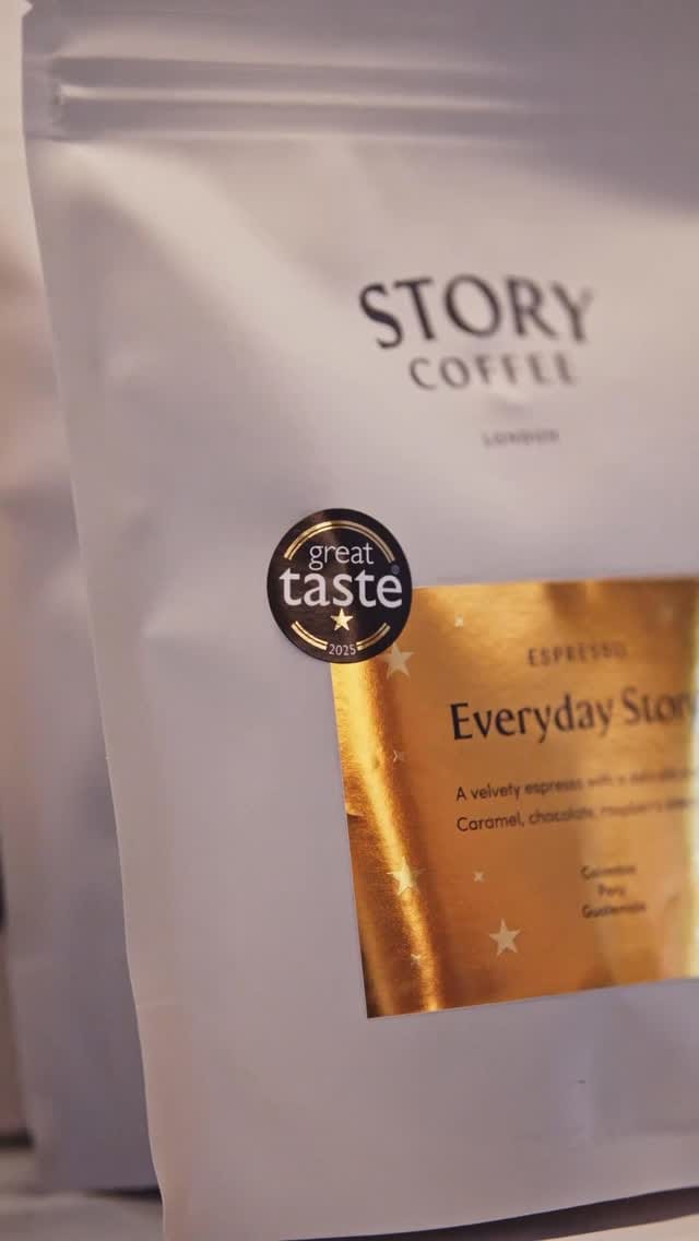 Post 3 by Story Coffee on Instagram (video)