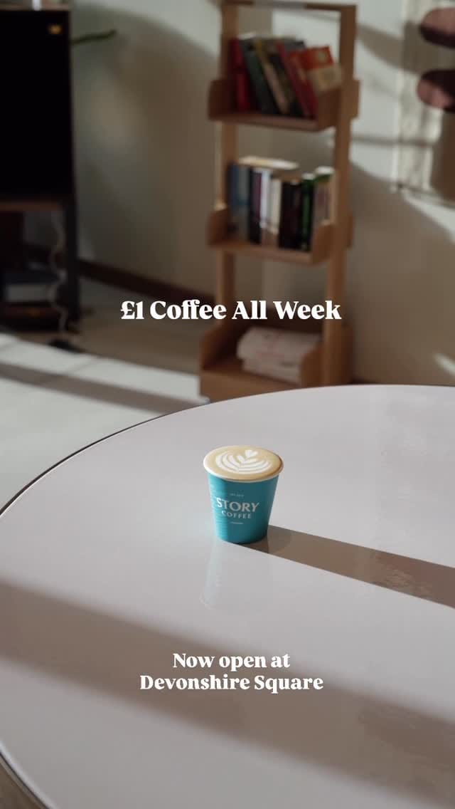 Post 7 by Story Coffee on Instagram (video)