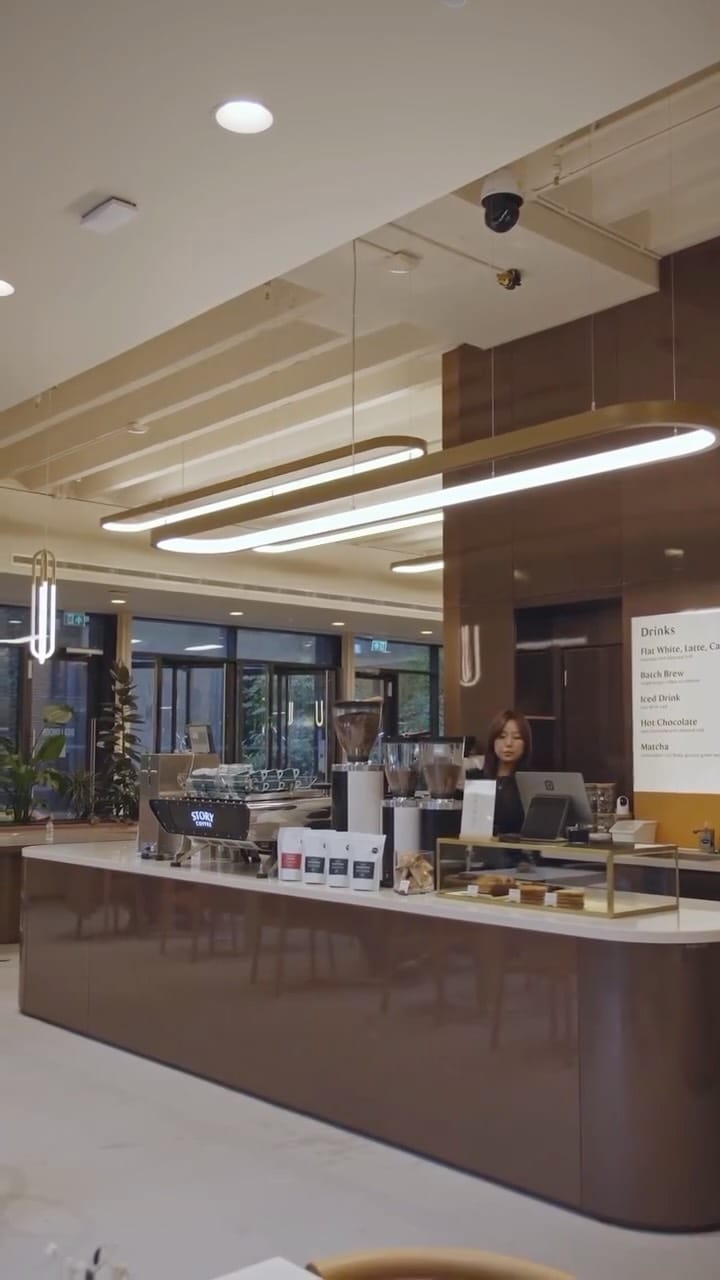 Post 6 by Story Coffee on Instagram (video)