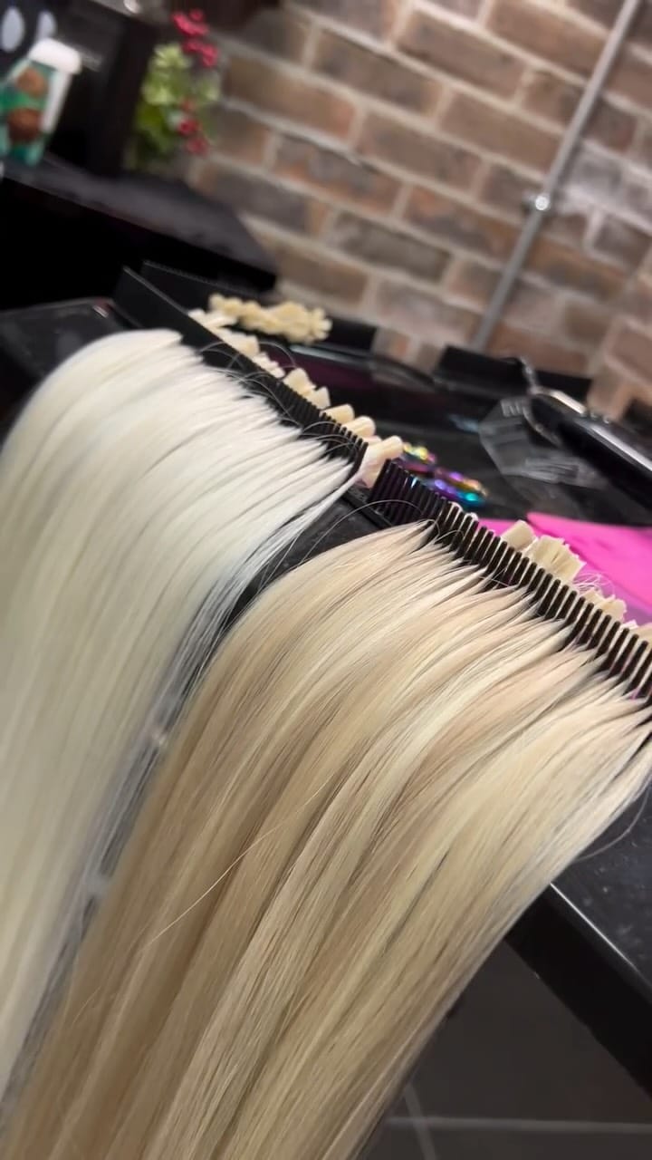 Post 4 by Hairspray Ireland on Instagram (video)
