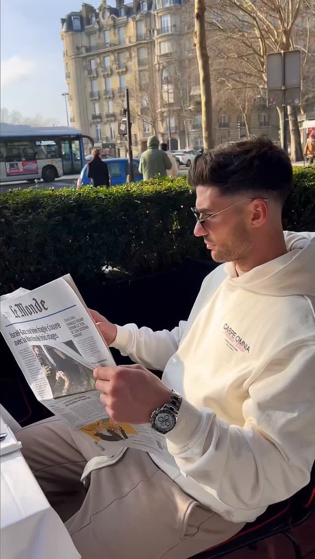 Post 3 by CARPE OMNIA on Instagram (video)
