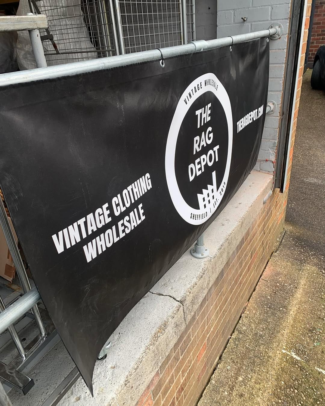 Post 10 by Rag Depot Vintage Wholesale on Instagram (image)