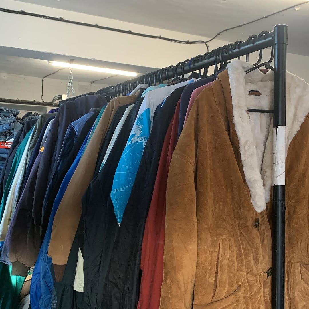Post 4 by Rag Depot Vintage Wholesale on Instagram (image)