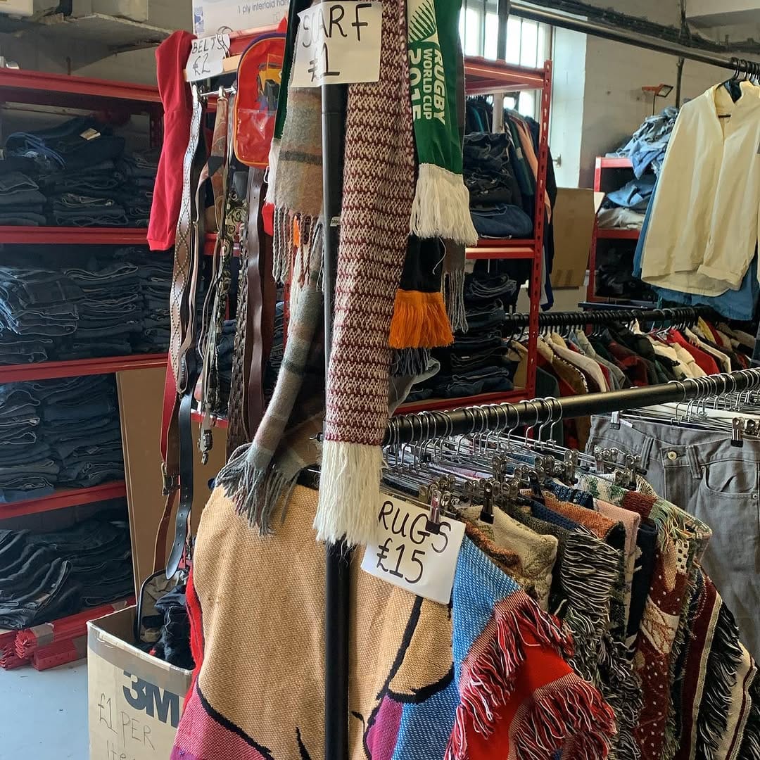 Post 8 by Rag Depot Vintage Wholesale on Instagram (image)