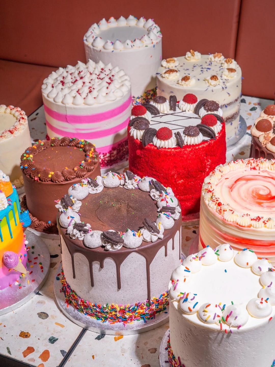 Post 10 by Flavourtown Bakery - Cakes Cupcakes. on Instagram (image)