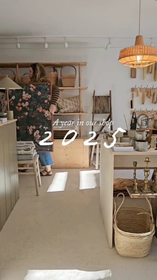 Post 1 by Alice in Scandiland Shop on Instagram (video)