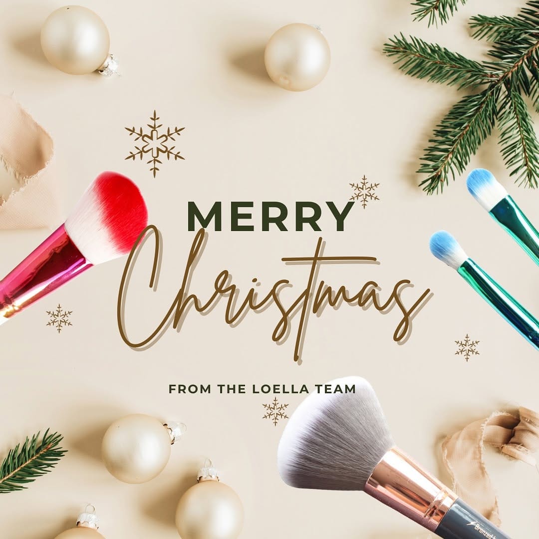 Post 3 by Loella | Makeup brushes on Instagram (image)