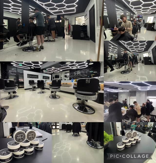 Post 2 by Thee Men's Room NI on Instagram (video)