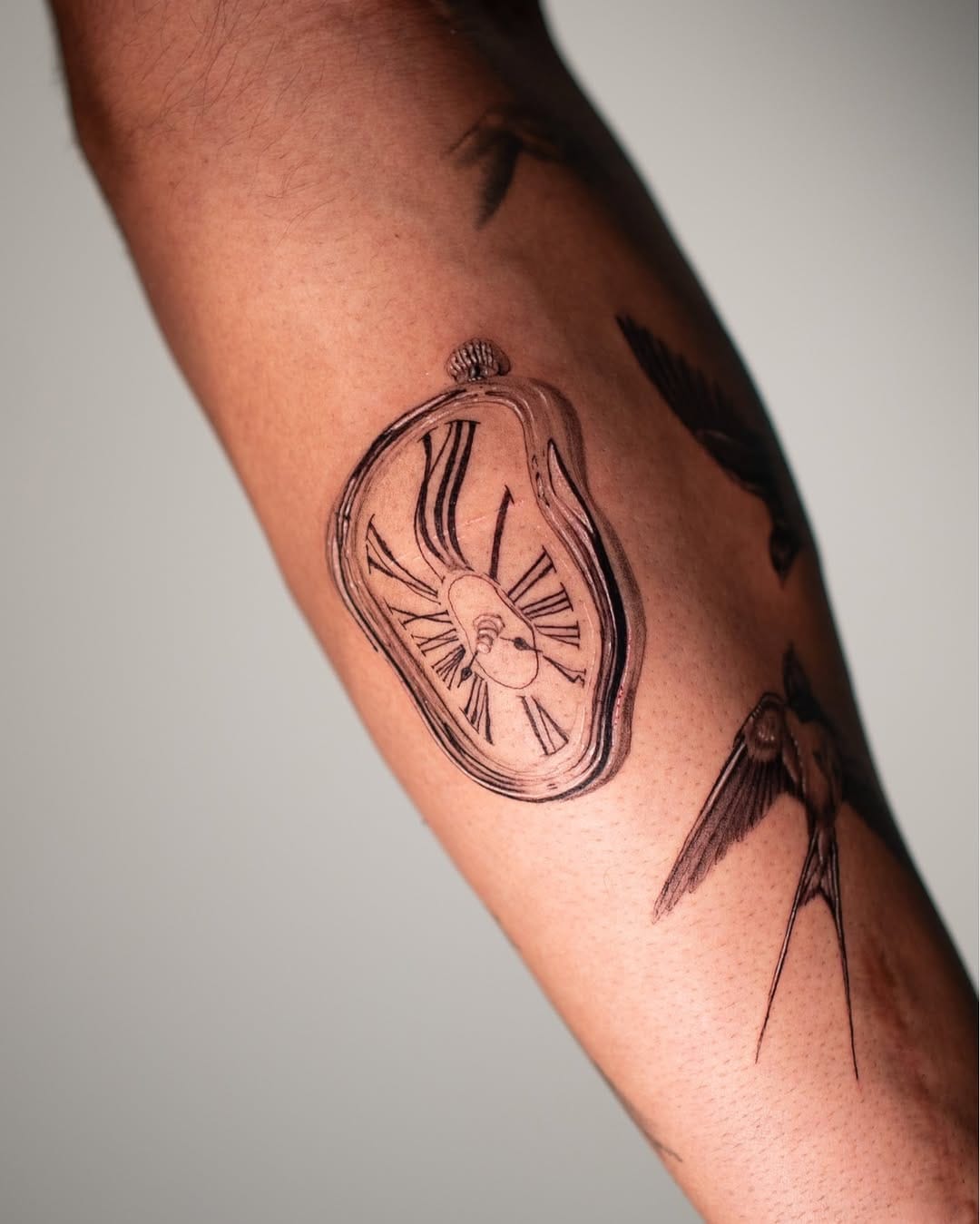 Post 7 by Monarch Tattoo Studio on Instagram (carousel)