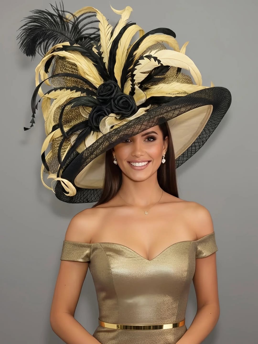 Post 4 by Church Derby Hats by Vinzetta on Instagram (image)