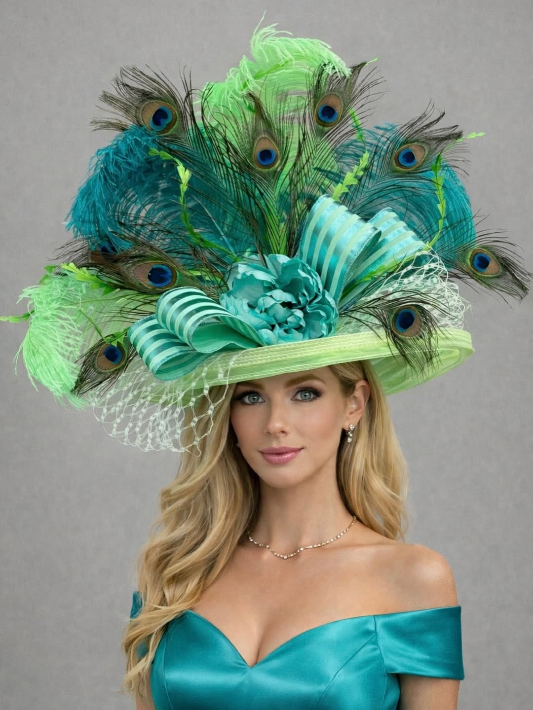 Post 3 by Church Derby Hats by Vinzetta on Instagram (image)