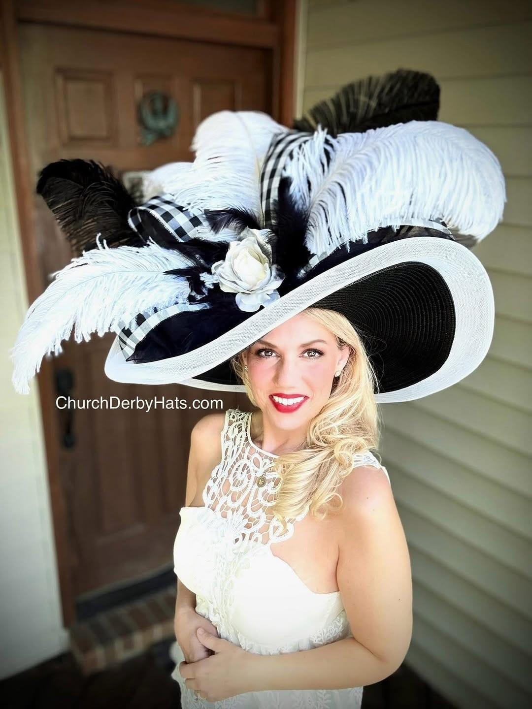 Post 1 by Church Derby Hats by Vinzetta on Instagram (image)