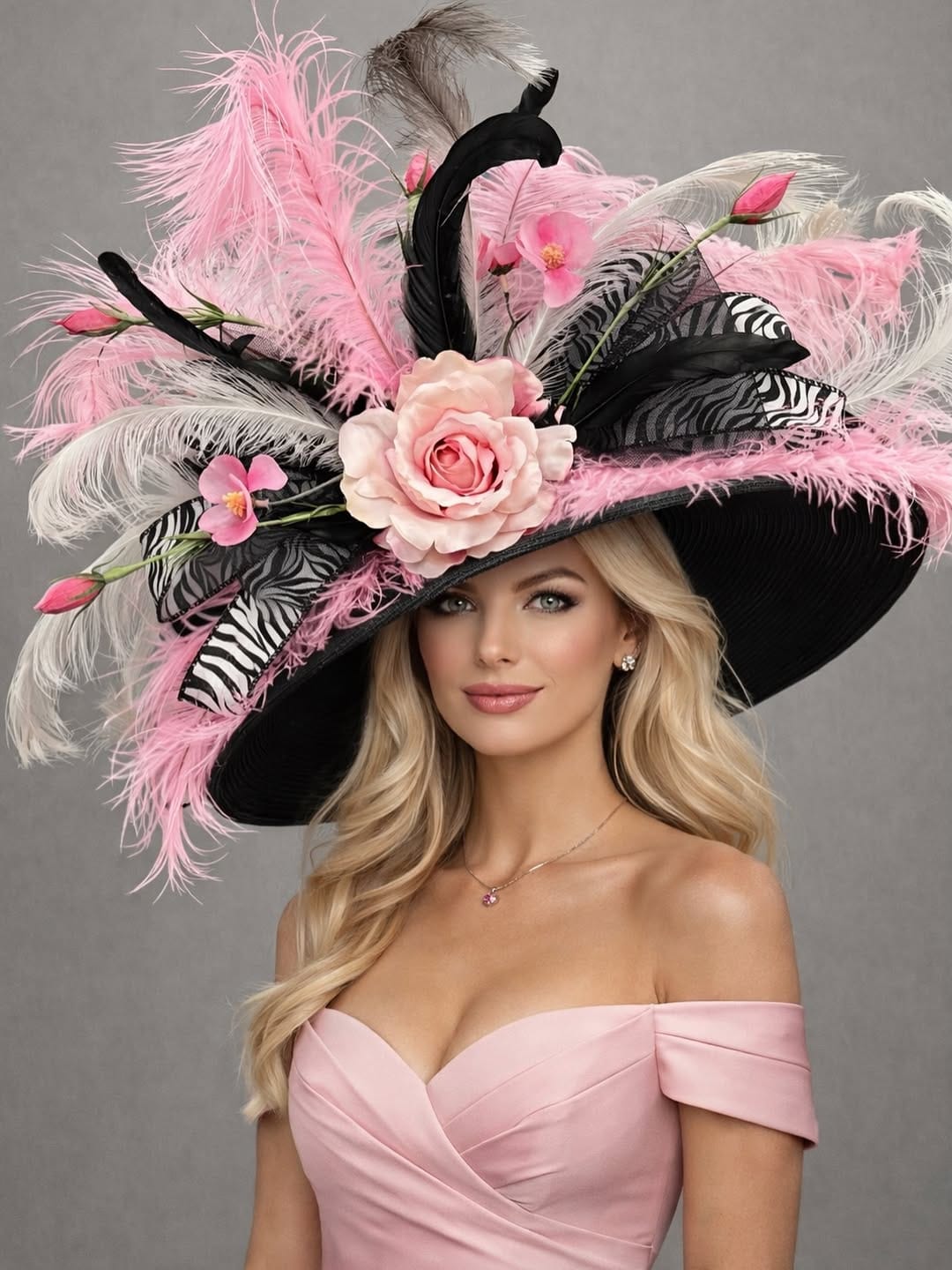 Post 5 by Church Derby Hats by Vinzetta on Instagram (image)