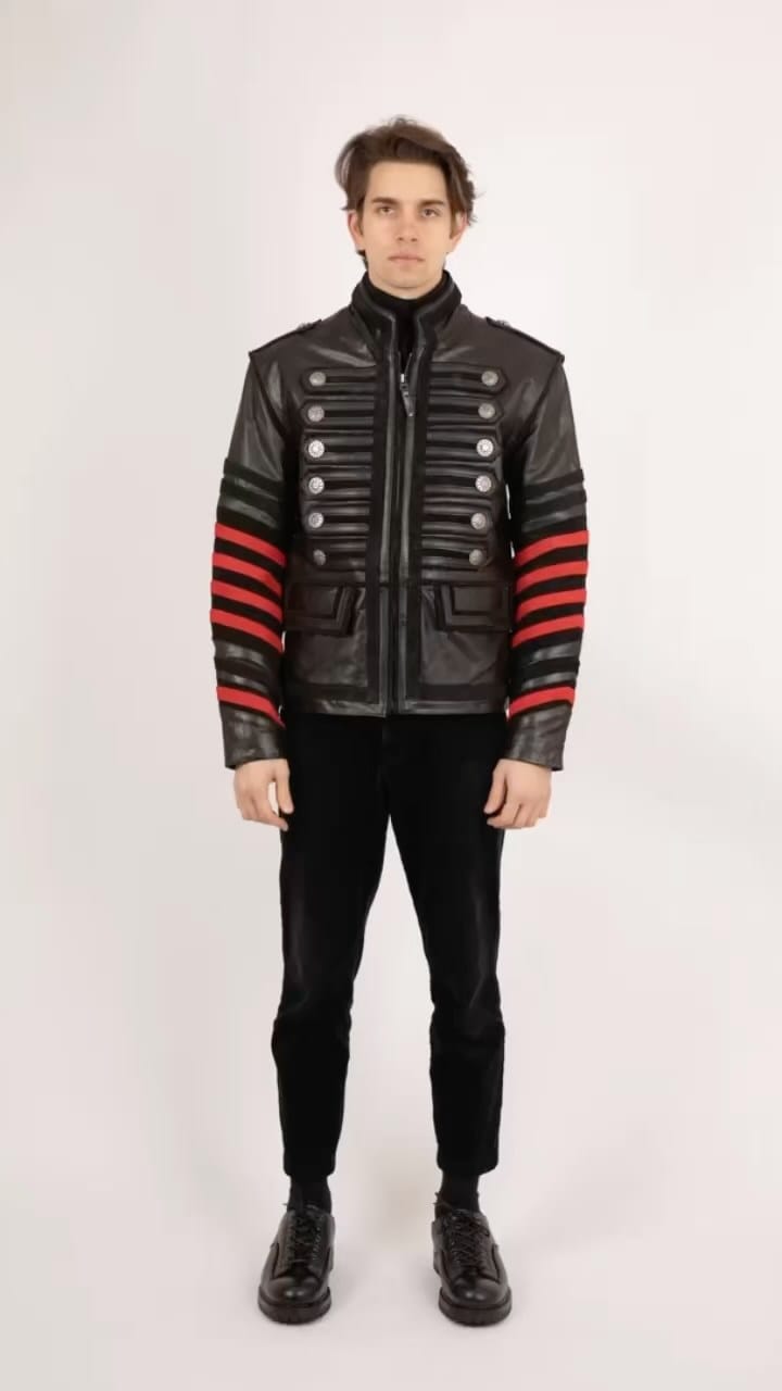 Post 7 by House Of Leather on Instagram (video)