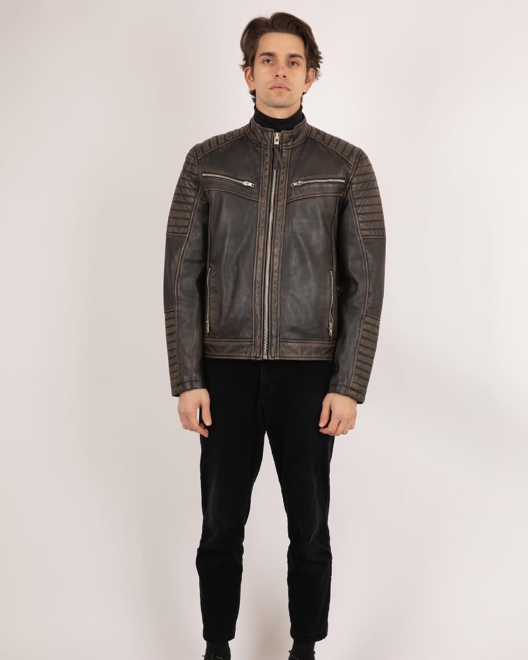 Post 6 by House Of Leather on Instagram (carousel)