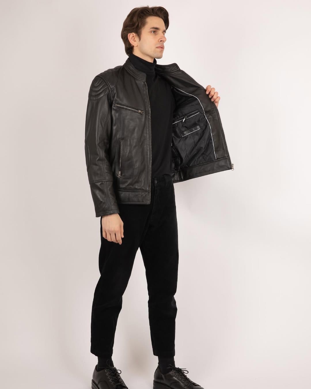 Post 10 by House Of Leather on Instagram (carousel)