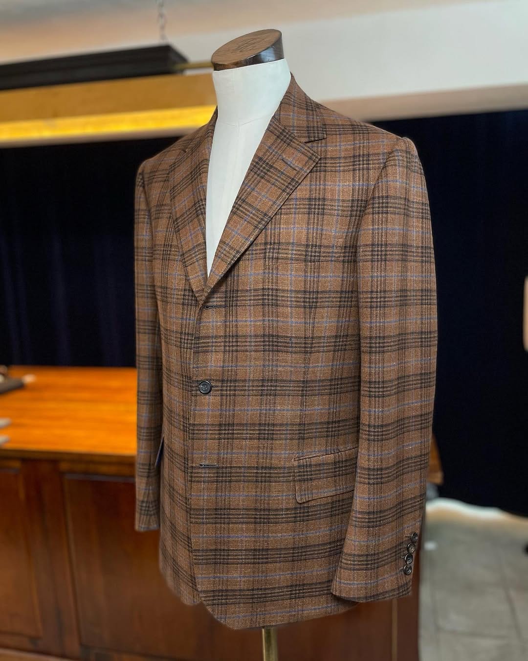 Post 6 by Fumiya Hirano Bespoke on Instagram (carousel)
