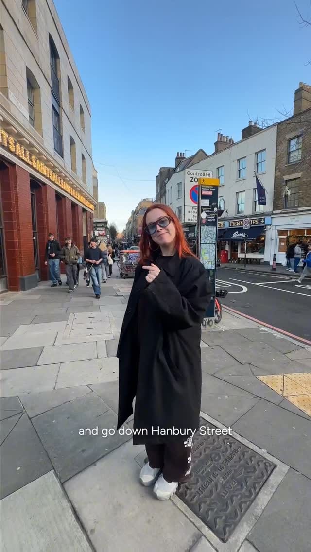 Post 2 by Brick Lane Truman Markets on Instagram (video)