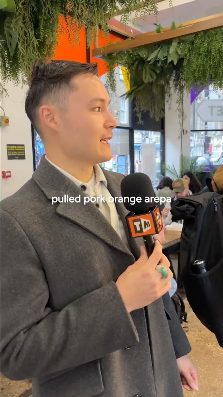 Post 3 by Brick Lane Truman Markets on Instagram (video)