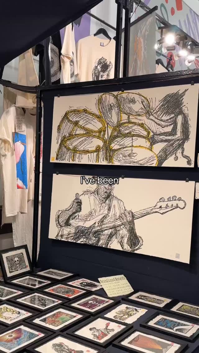 Post 7 by Brick Lane Truman Markets on Instagram (video)