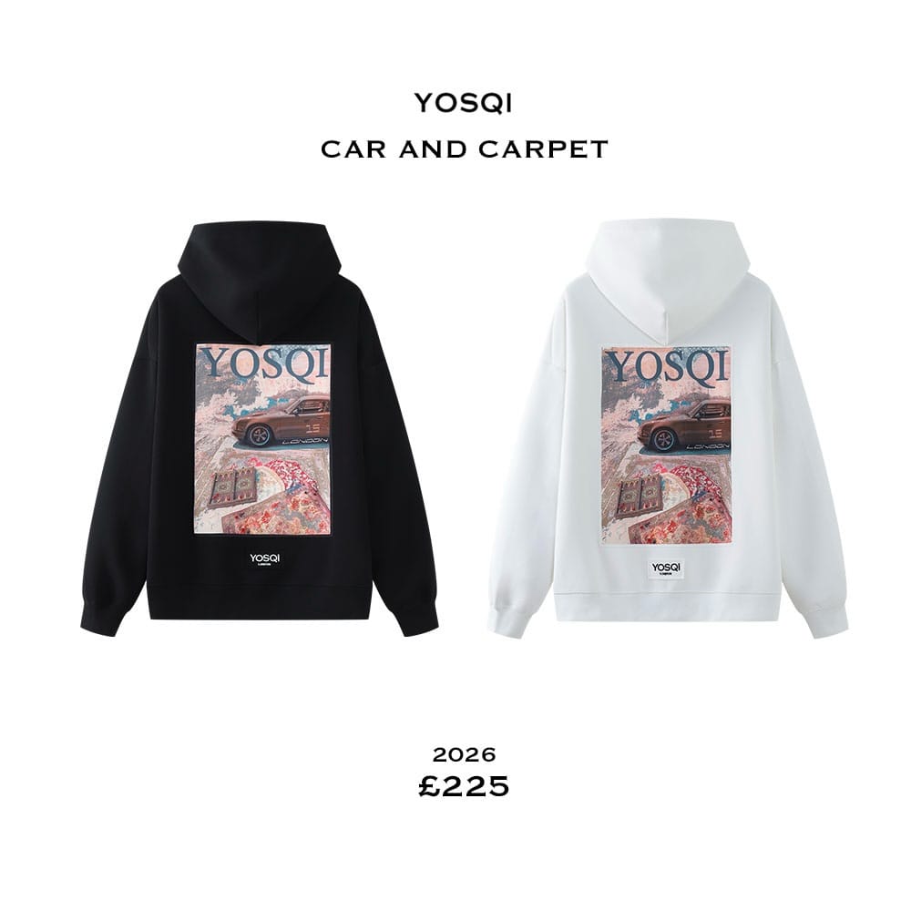 Post 8 by YOSQI on Instagram (carousel)