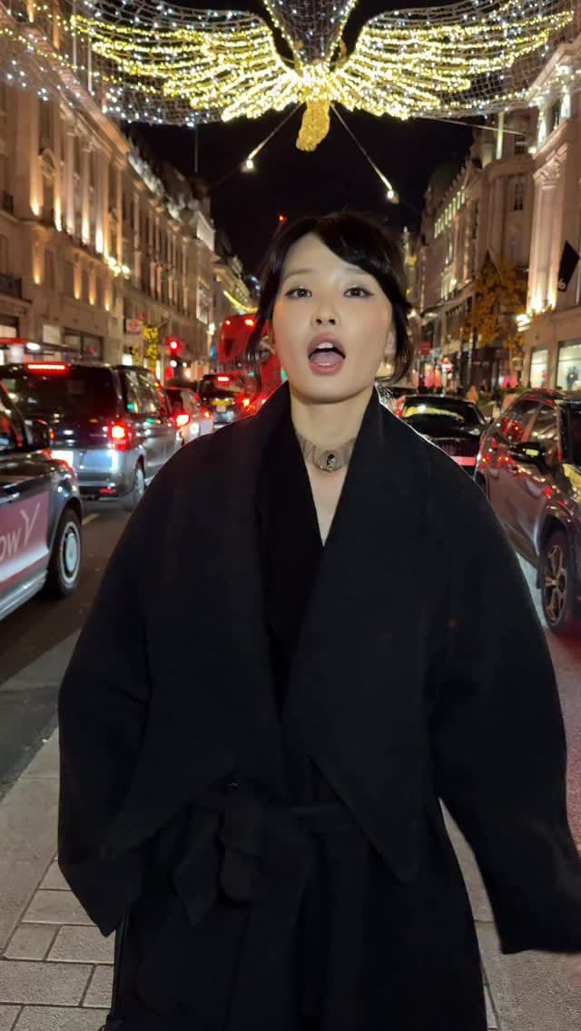 Post 6 by Jing Huang on Instagram (video)