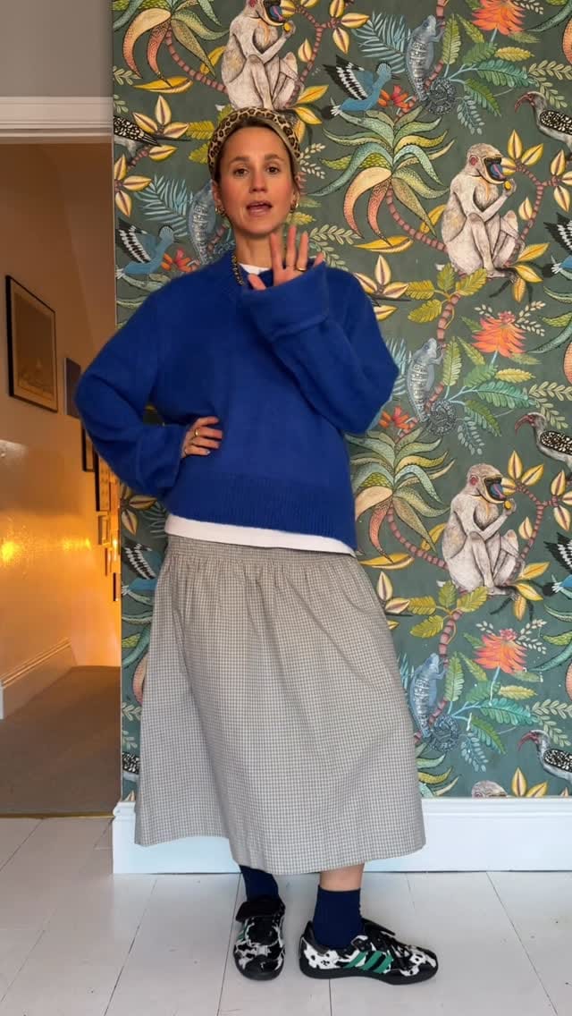 Post 1 by Charlotte Leaman ✨🐆🌝💫 on Instagram (video)