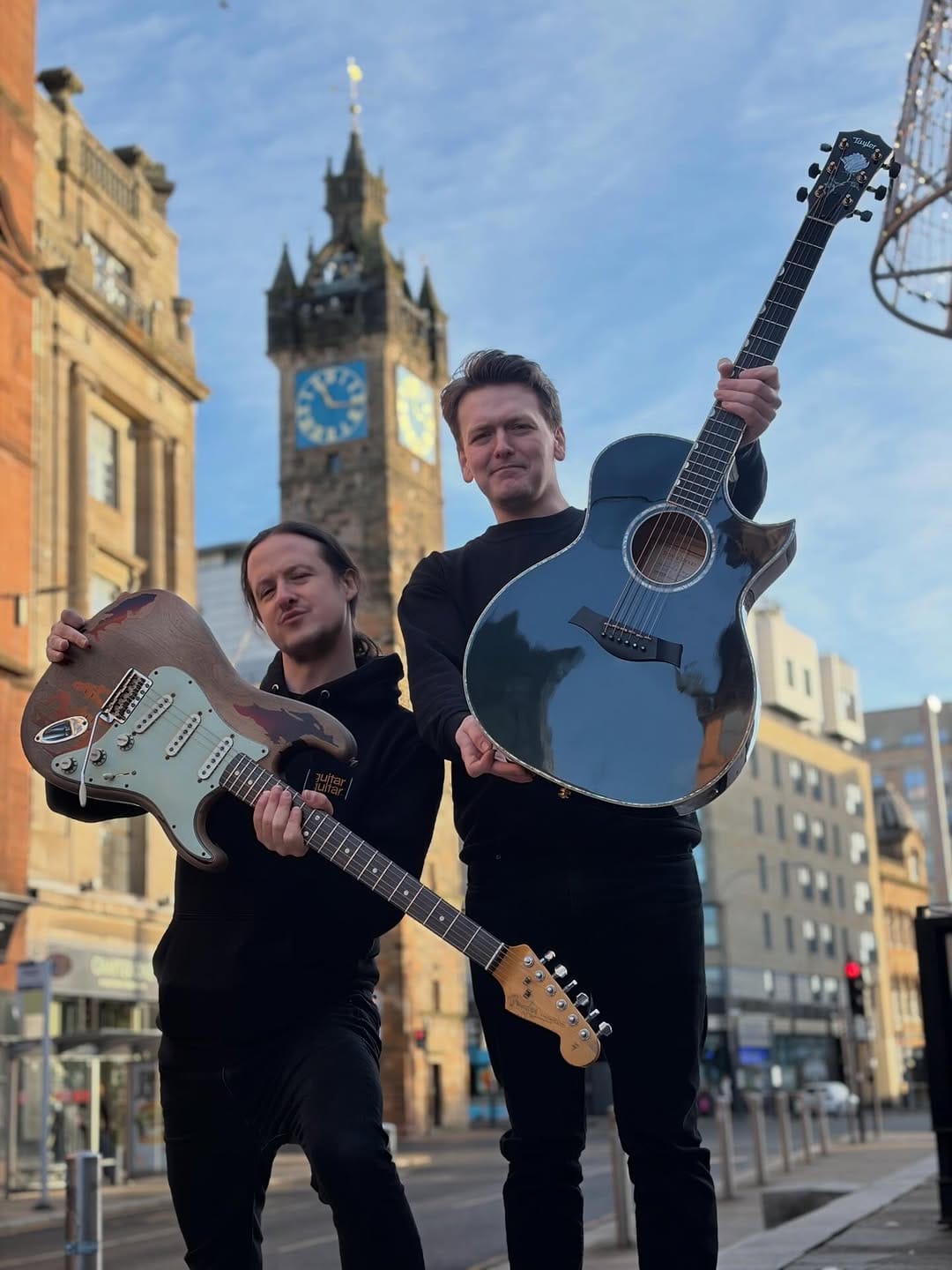 Post 6 by guitarguitar Glasgow on Instagram (carousel)