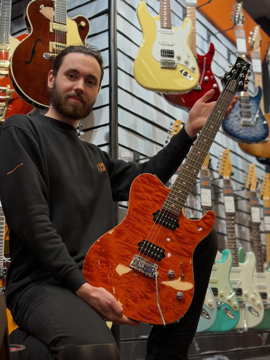 Post 9 by guitarguitar Glasgow on Instagram (carousel)