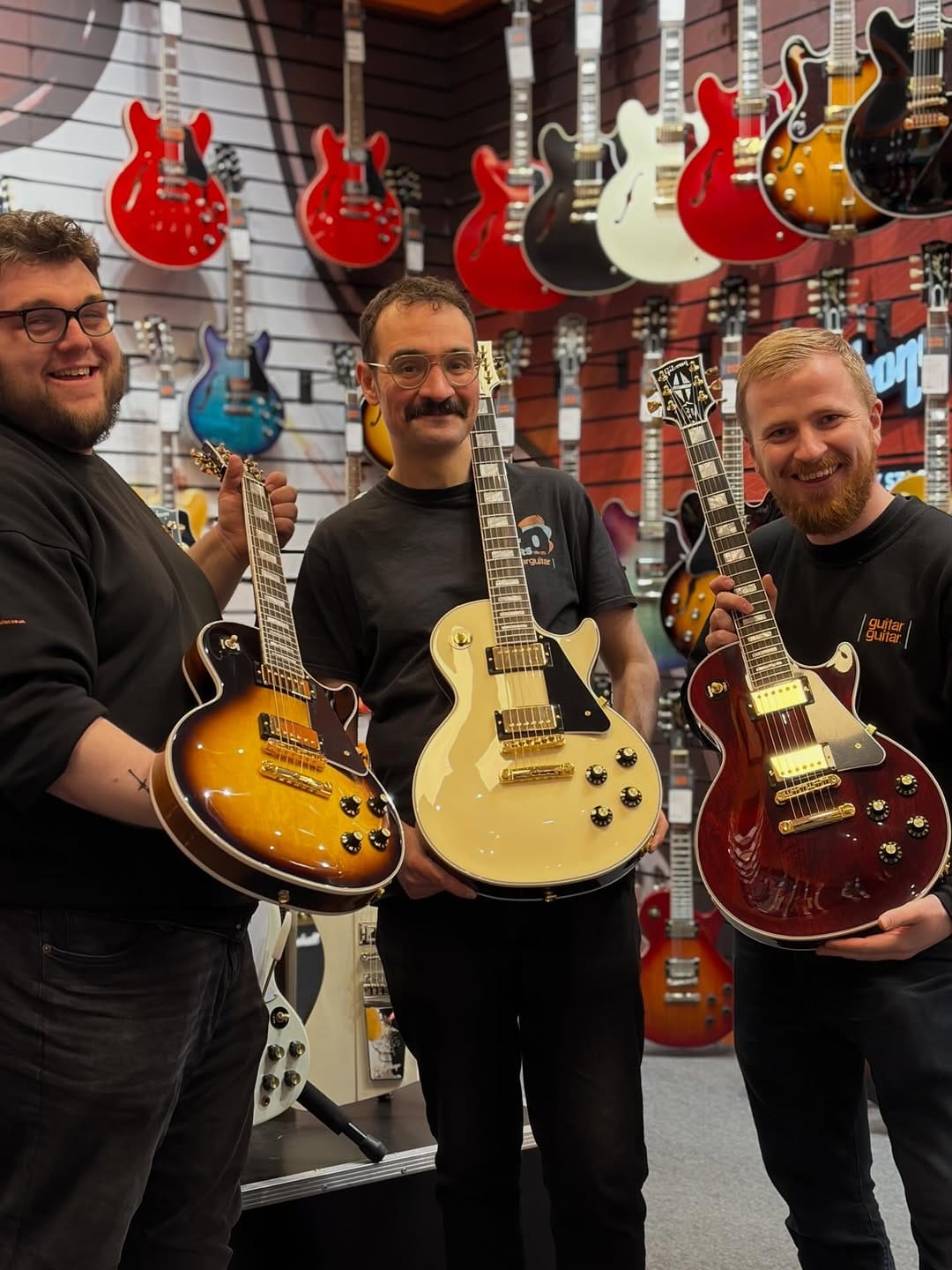 Post 8 by guitarguitar Glasgow on Instagram (carousel)