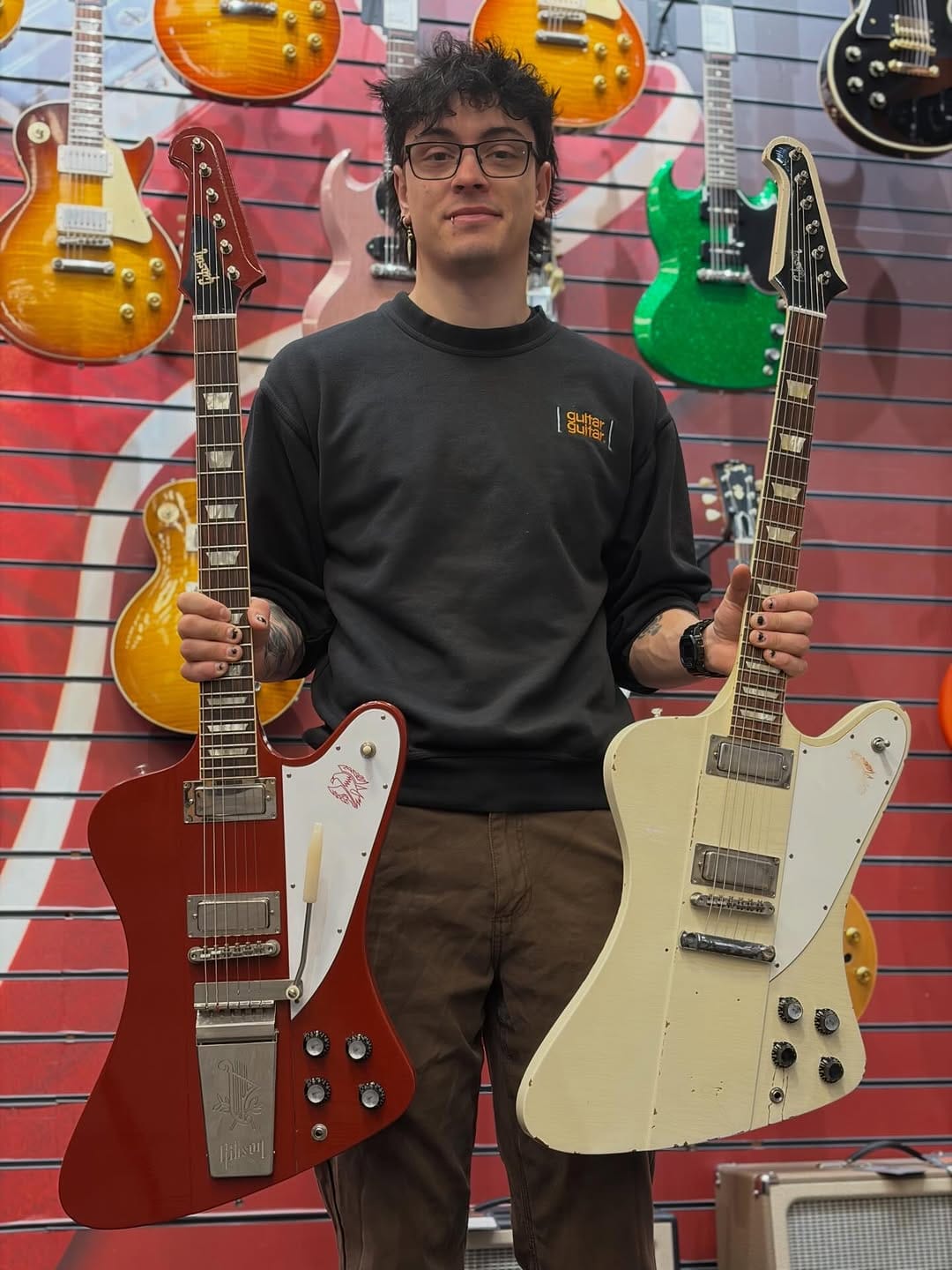 Post 5 by guitarguitar Glasgow on Instagram (carousel)