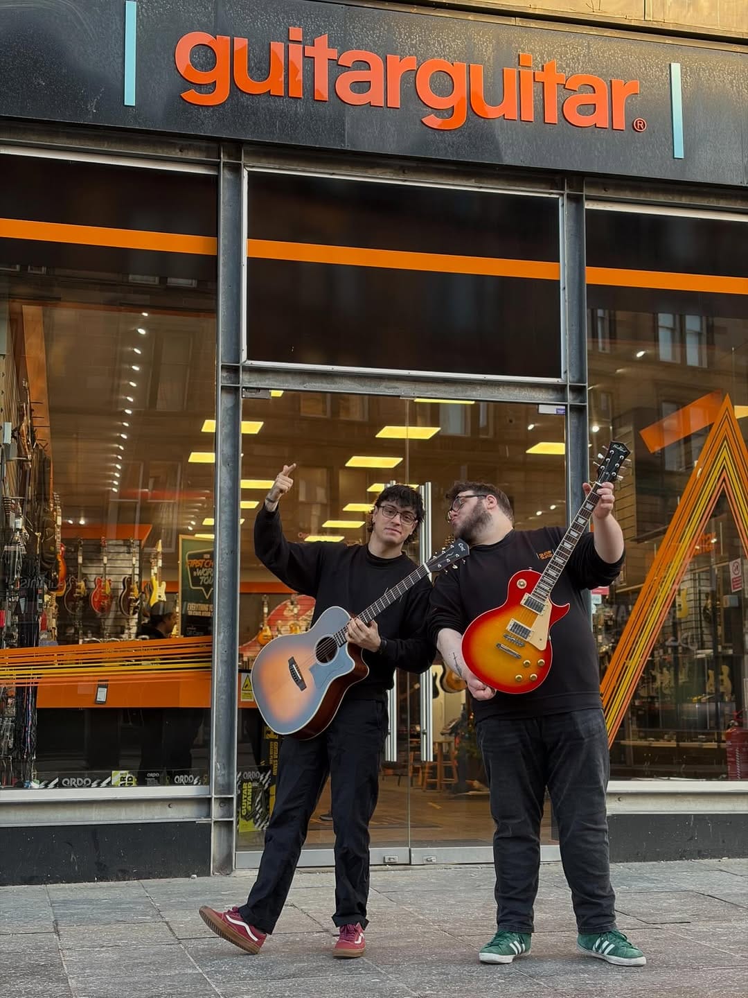 Post 7 by guitarguitar Glasgow on Instagram (image)