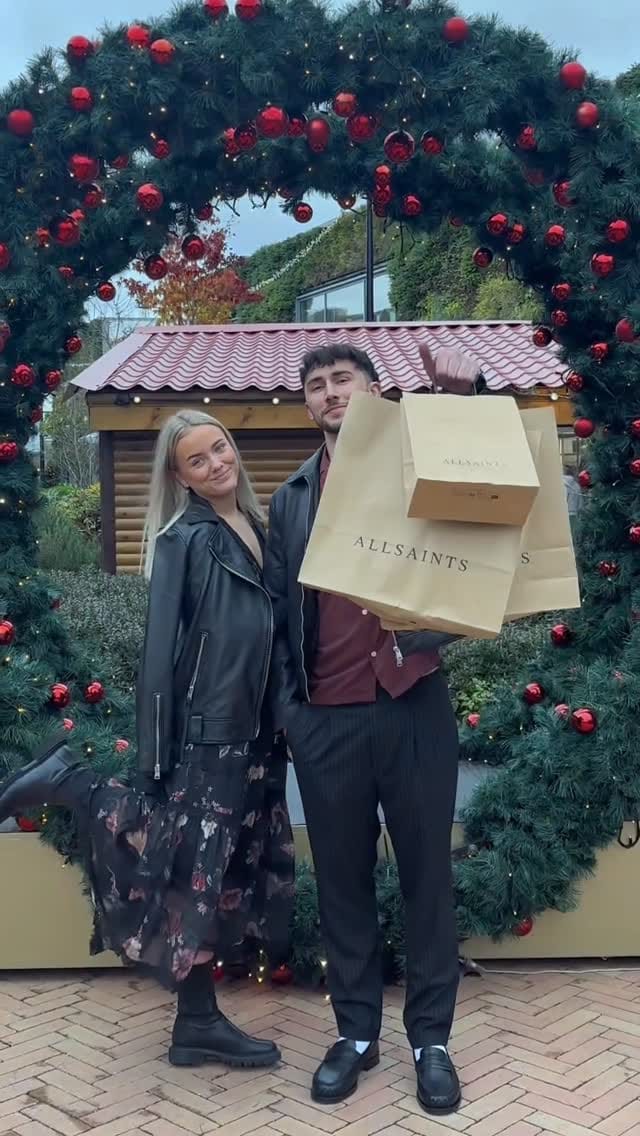Post 8 by Ashford Designer Outlet on Instagram (video)