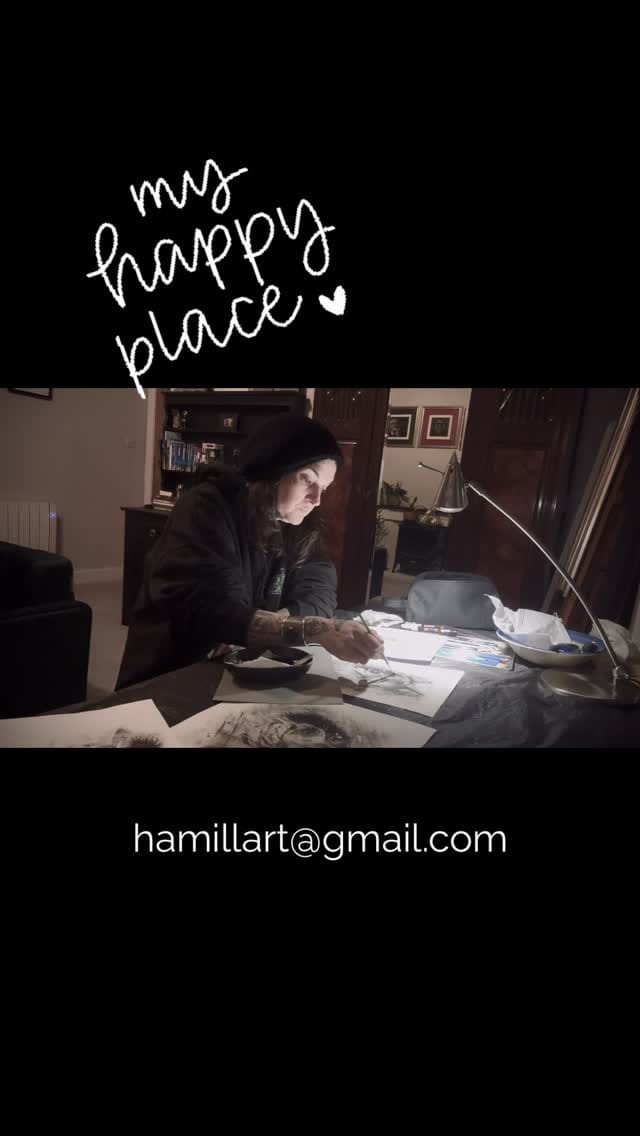 Post 1 by Claire Hamill Tattoo Artist on Instagram (video)