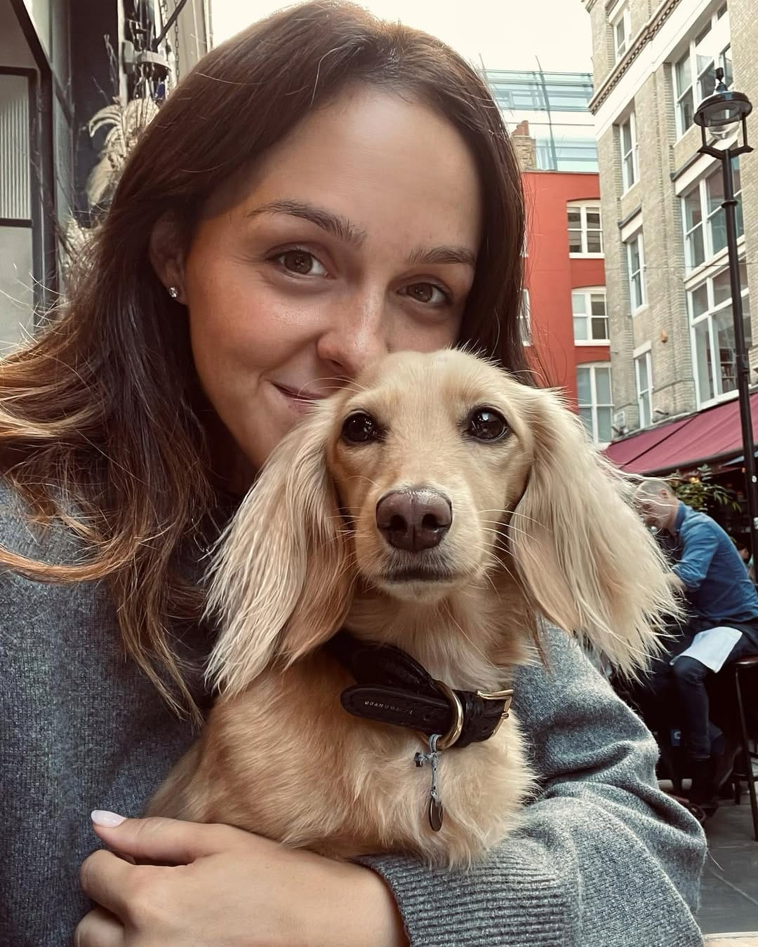 Post 4 by Nala the Dachshund on Instagram (image)