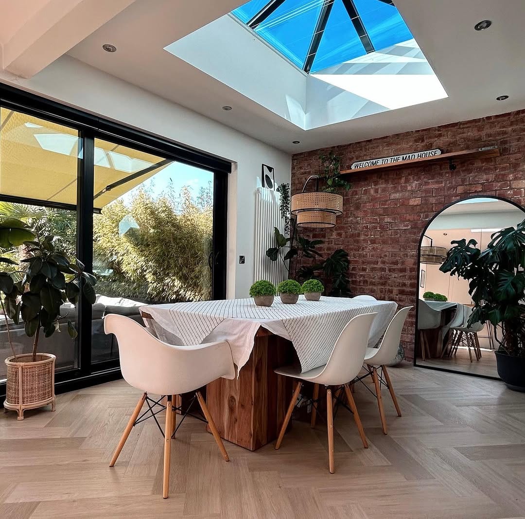 Post 2 by Kelly Anderson - Interior Styling on Instagram (image)