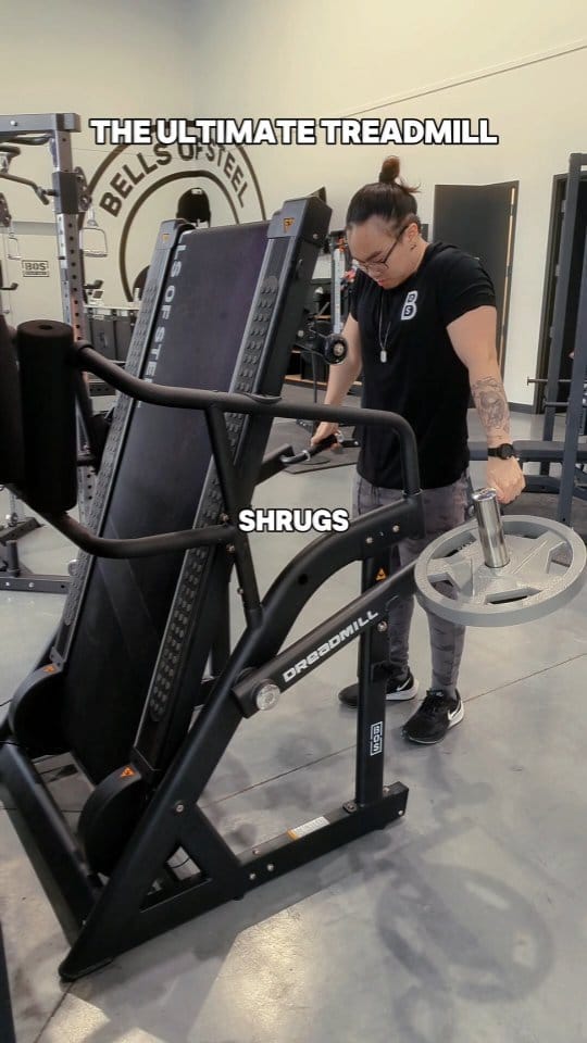 Post 8 by Bells of Steel on Instagram (video)