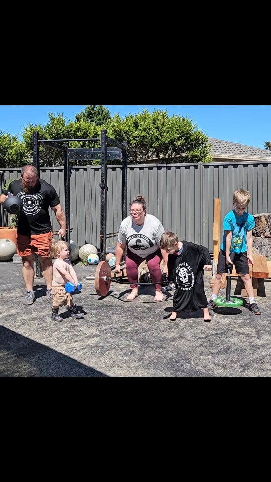 Post 3 by Bells of Steel on Instagram (video)