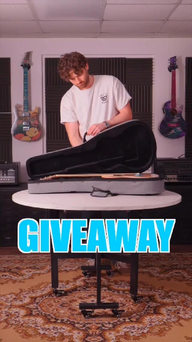 Post 1 by Lindo Guitars on Instagram (video)