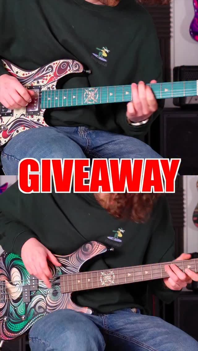 Post 7 by Lindo Guitars on Instagram (video)