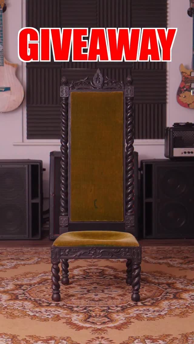 Post 6 by Lindo Guitars on Instagram (video)