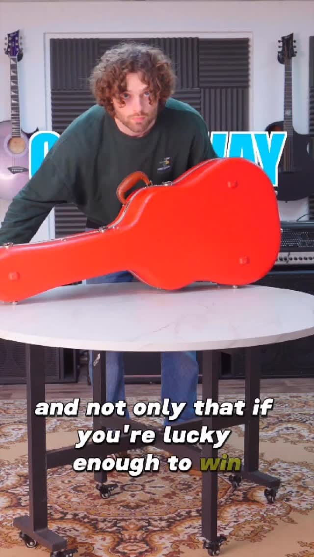 Post 3 by Lindo Guitars on Instagram (video)