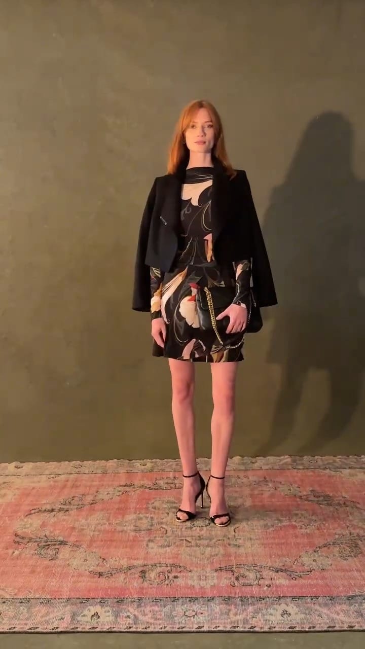Post 3 by Ted Baker Serbia on Instagram (video)