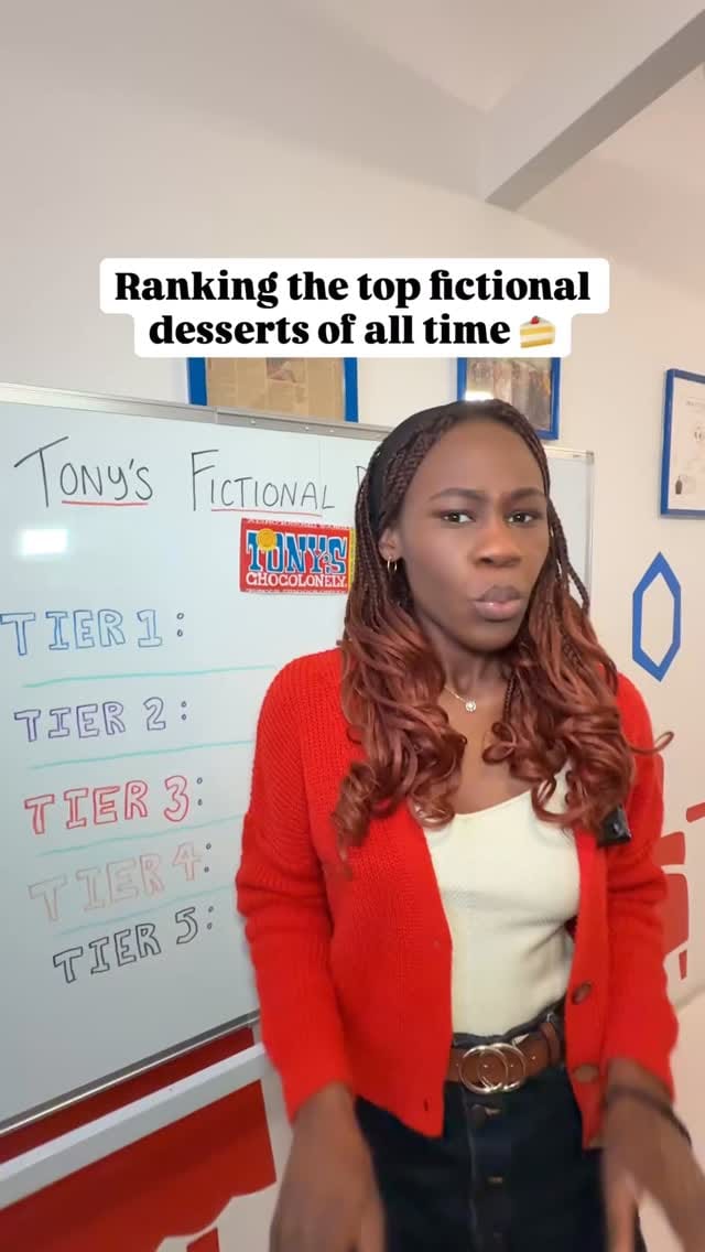 Post 3 by Tony’s Chocolonely UK & IRE 🇬🇧🇮🇪 on Instagram (video)