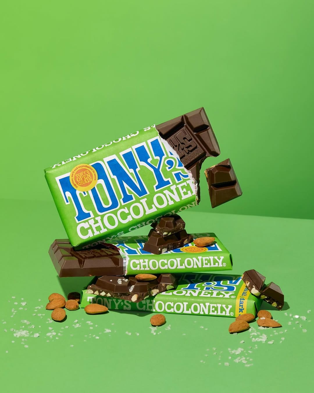 Post 6 by Tony’s Chocolonely UK & IRE 🇬🇧🇮🇪 on Instagram (image)