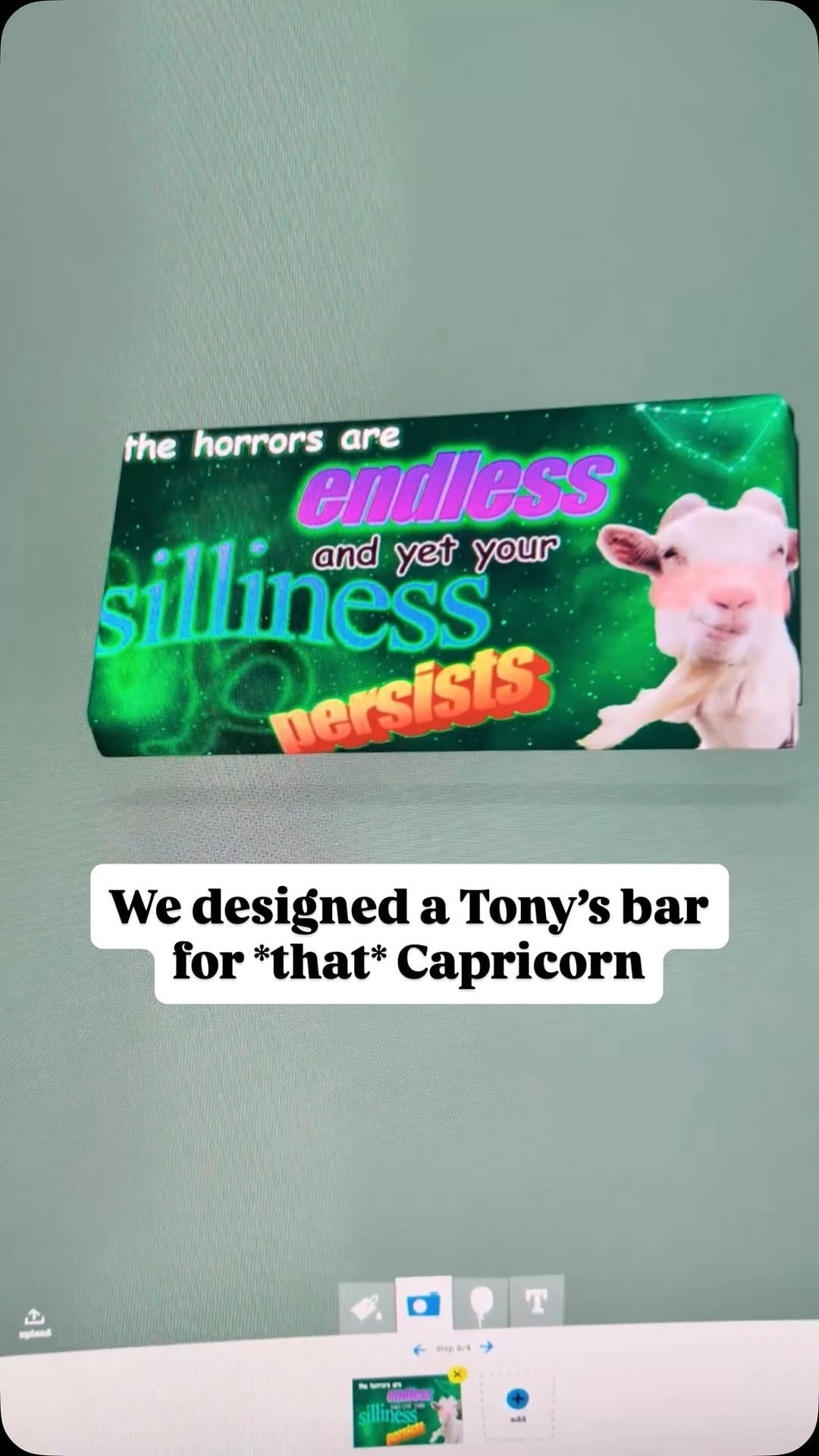 Post 5 by Tony’s Chocolonely UK & IRE 🇬🇧🇮🇪 on Instagram (video)