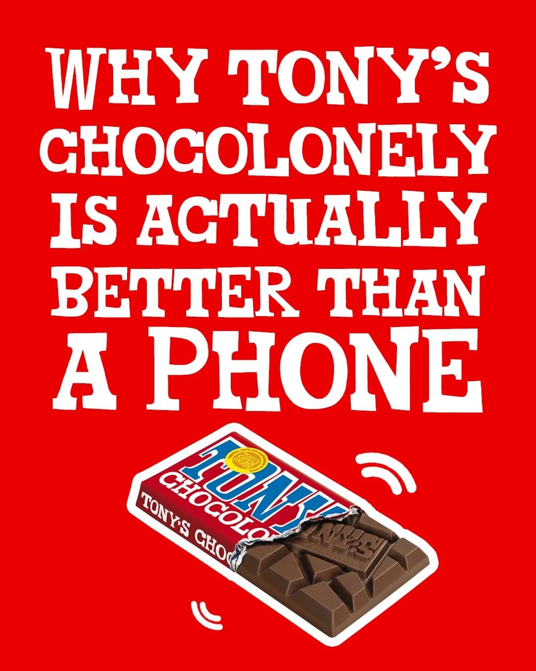 Post 1 by Tony’s Chocolonely UK & IRE 🇬🇧🇮🇪 on Instagram (carousel)