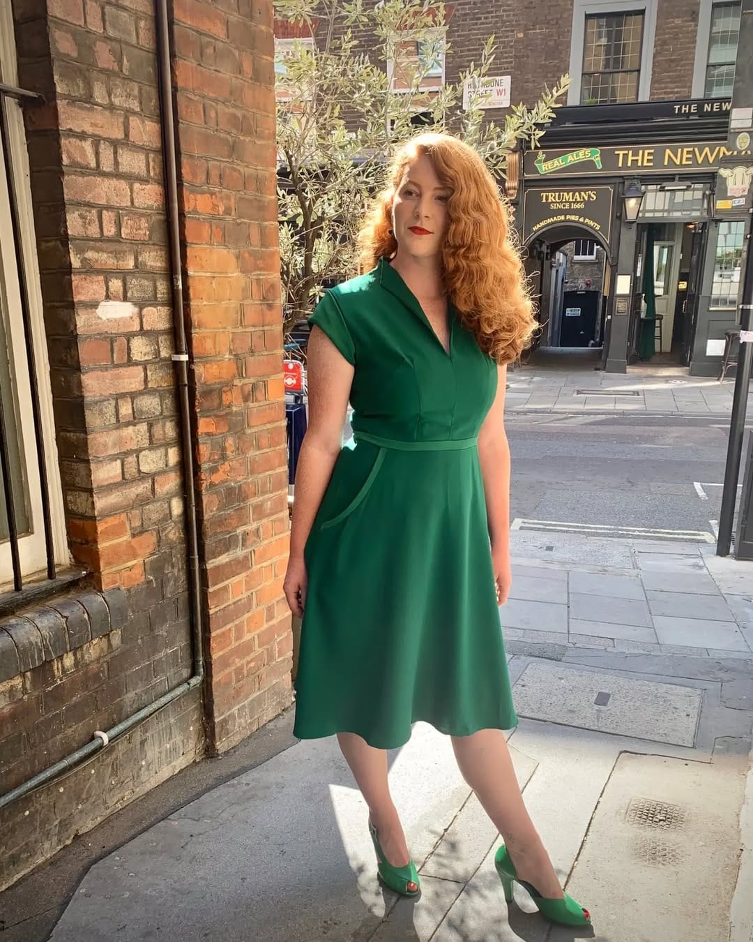 Post 7 by Revival Retro: Vintage Style Clothing & Jewellery on Instagram (carousel)