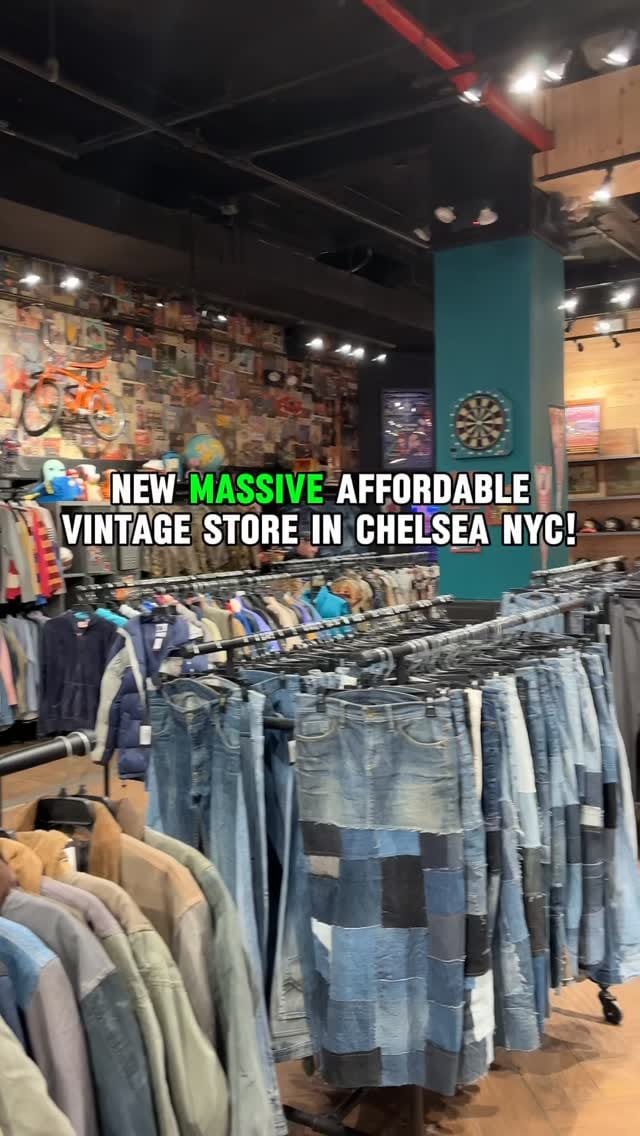 Post 8 by The ReShop on Instagram (video)